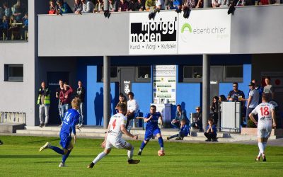 Wer keine Tore schießt …