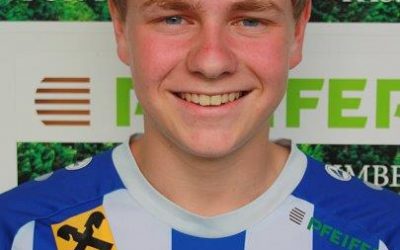 Dritter Sieg in Folge