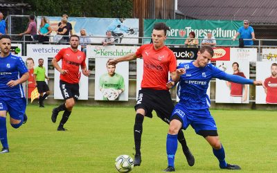 Niederlage im Fügen