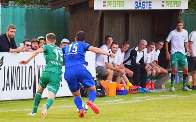 Hart erkämpfter Sieg