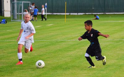 U11 siegt, KM II verliert