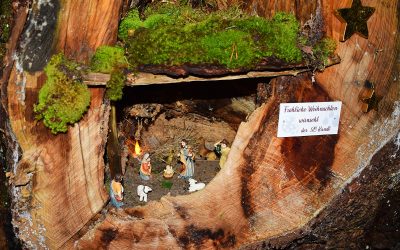 Frohe Weihnachten und einen guten Rutsch ins neue Jahr