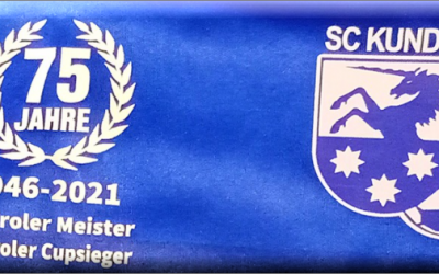 Happy Birthday SC Kundl