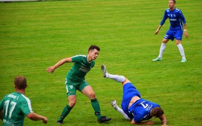 Ordentliche Klatsche