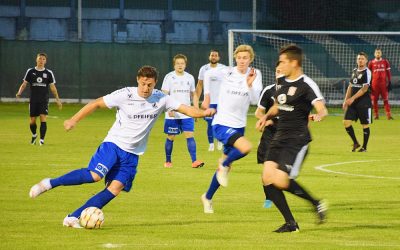 Sieg im Spitzenspiel