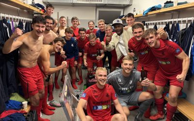 Überraschung in Ebbs