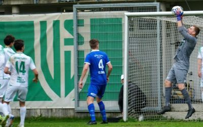 Auswärtspunkt in Völs und Niederlage gegen Tabellenführer