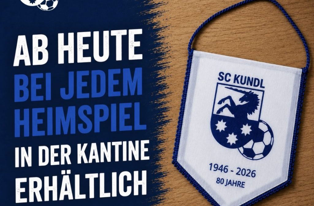 Neu im Fanshop 🔵⚪️