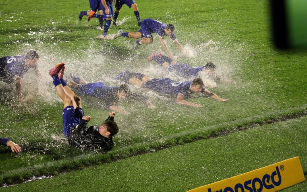 Achtelfinale – Wir kommen!