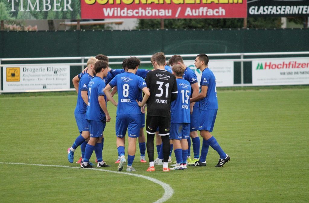 Erfolgreicher Auftakt in die Saison 🔵⚪️