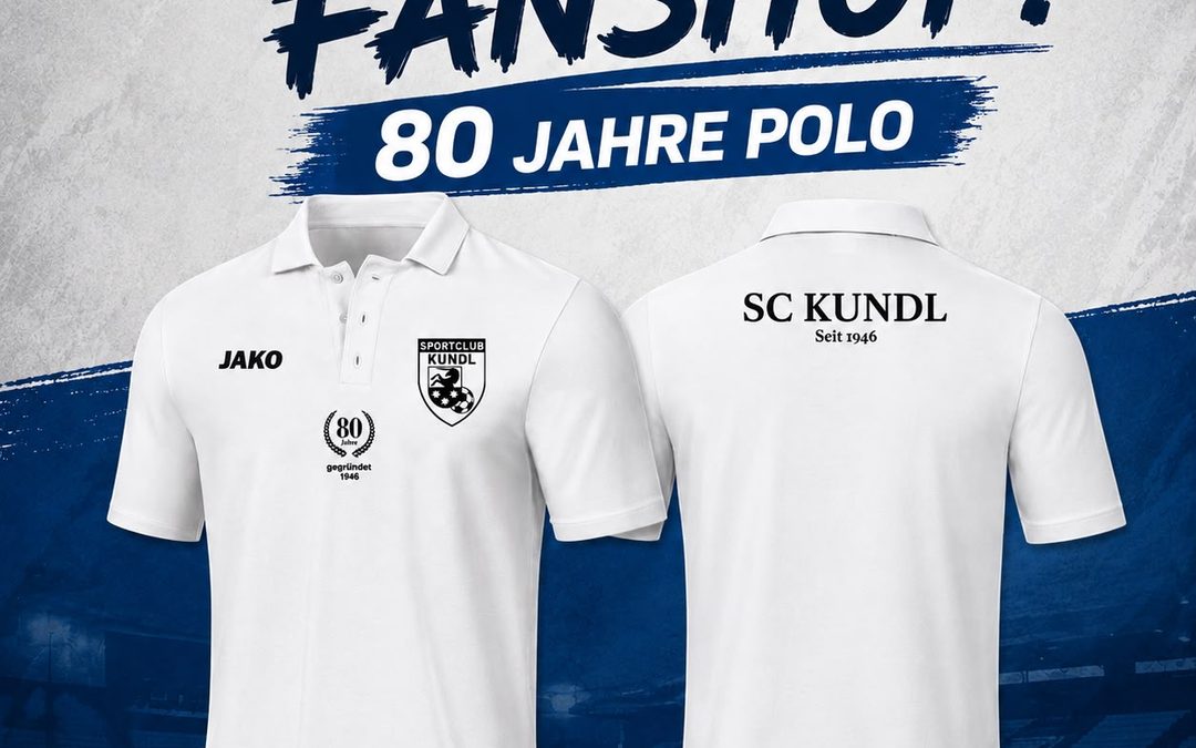 Neu im Fanshop